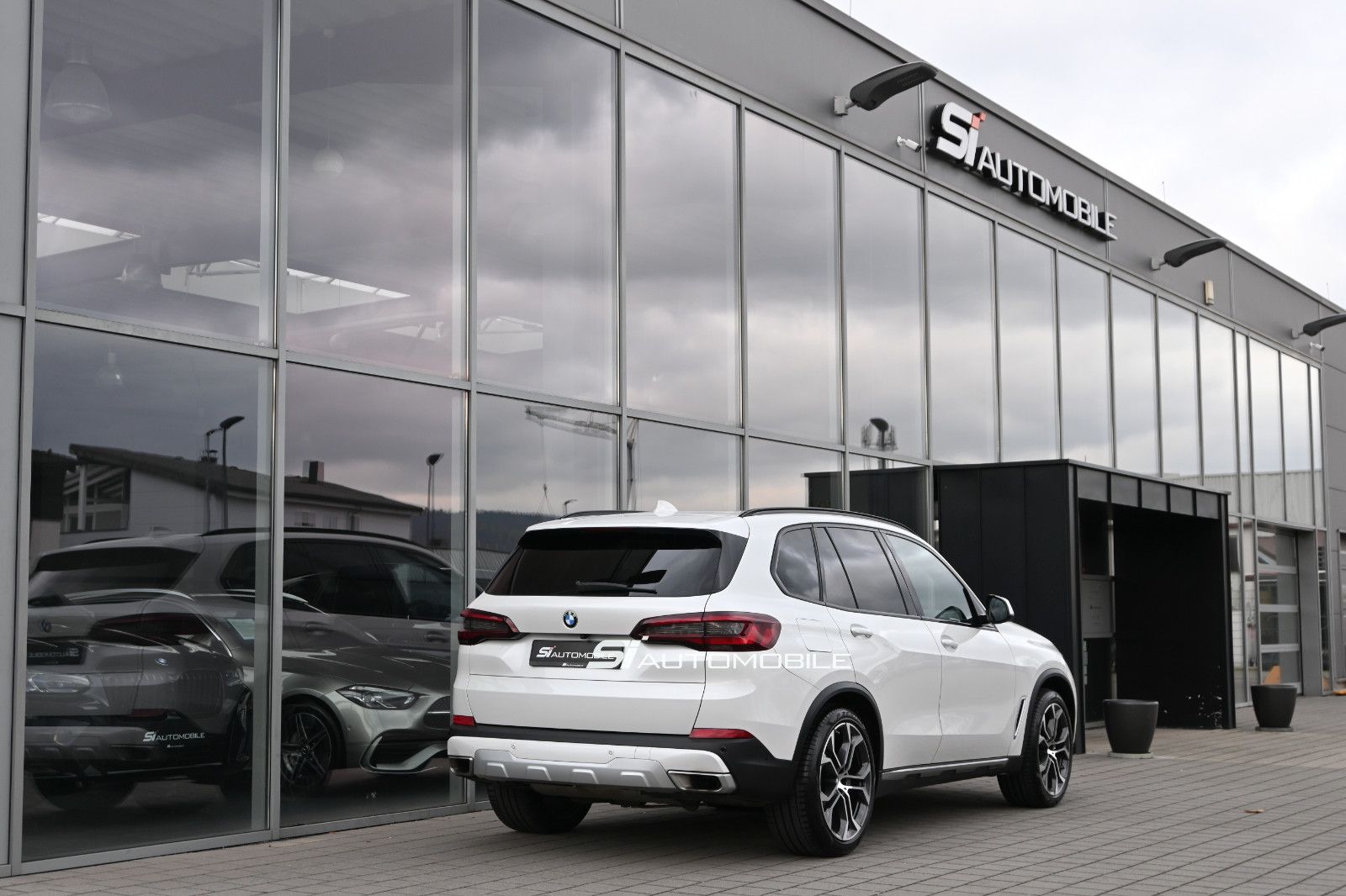 Fahrzeugabbildung BMW X5 xDr. 30d xLine °UVP 113.699€ °INTEGRAL+LUFT°