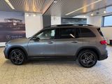 Mercedes-Benz GLB 250 4Ma AMG + NIGHT NAVI/LED/PSD/AHK/7-Sitze - Mercedes-Benz GLB 250 aus 2022