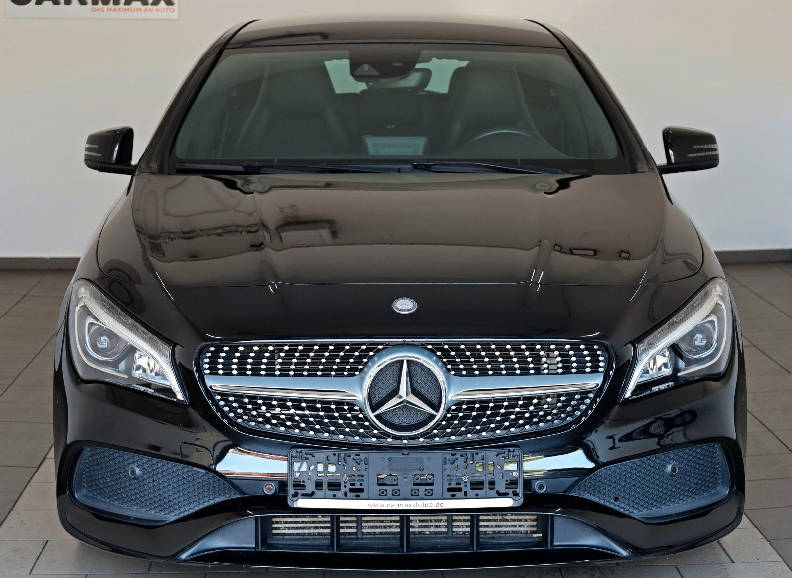 Fahrzeugabbildung Mercedes-Benz CLA 200 SB AMG Line TLeder,Navi,LED,SH,PDC,SR+WR