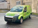 Fiat fiorino 1.3 diesel manual (tipptopp) - gebrauchte Fiat Fiorino aus dem Jahr 2009