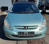 Peugeot 307 (7 Sitze) - Peugeot 307: Sitz