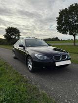BMW e60 525d - BMW 525: 525d E60