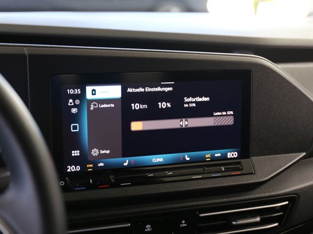 Volkswagen Caddy Maxi eHYBRID DSG LED ACC 7SITZ 5J GARANTIE