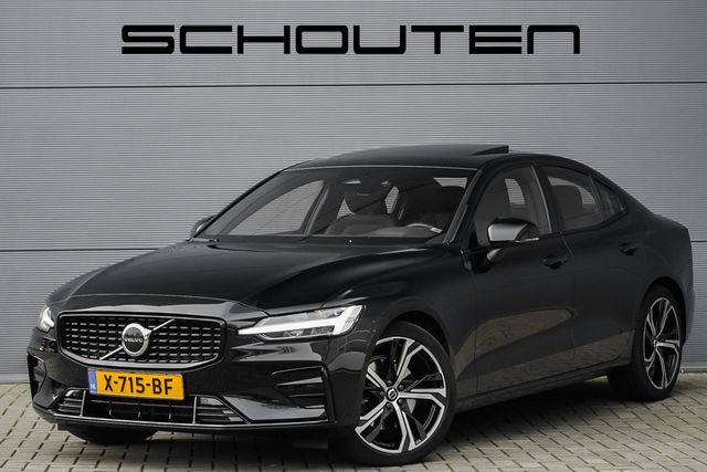 Volvo S60 2.0 B4 R-Design Schuifdak ACC Camera NL Auto