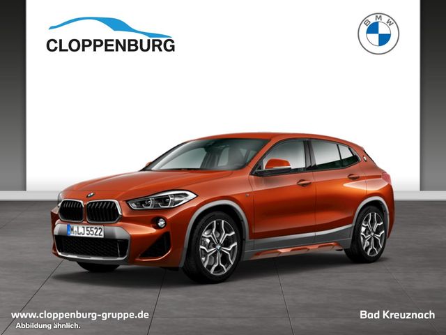 BMW X2 sDrive20i M Sport X LED+H&K+PDC+Shadow+Shz