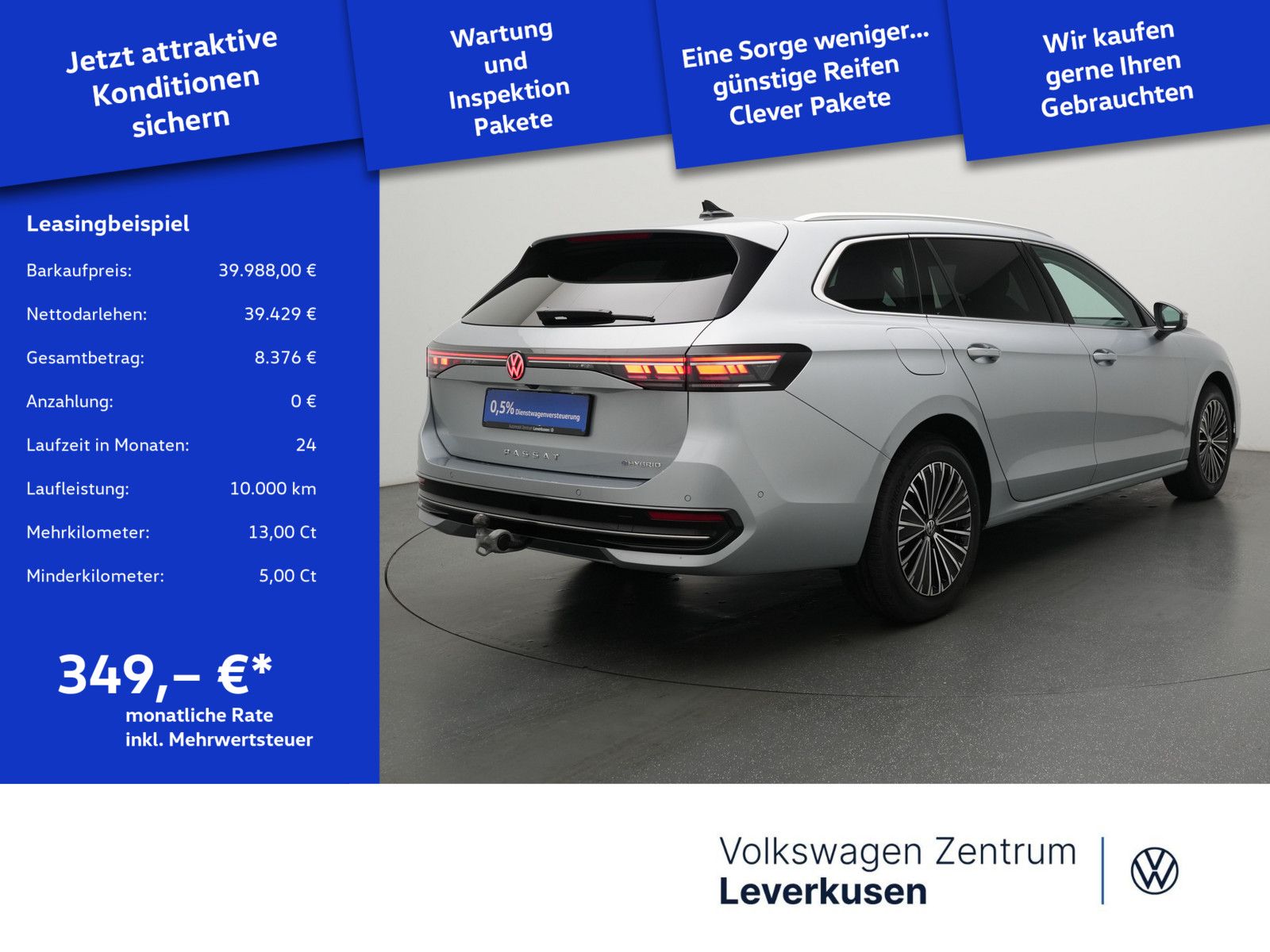Volkswagen Passat - Bild 2
