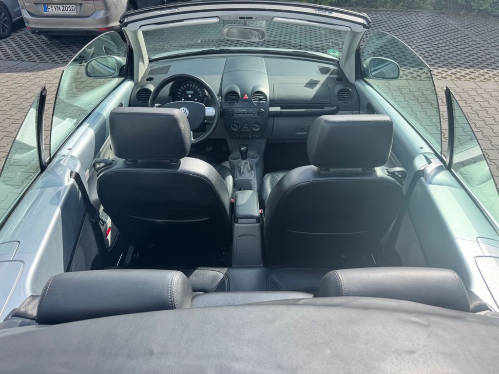 VW New Beetle - Bild 7