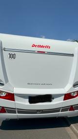 Dethleffs Generation 515 LE Modell 2020 mit Mover  - Dethleffs Generation