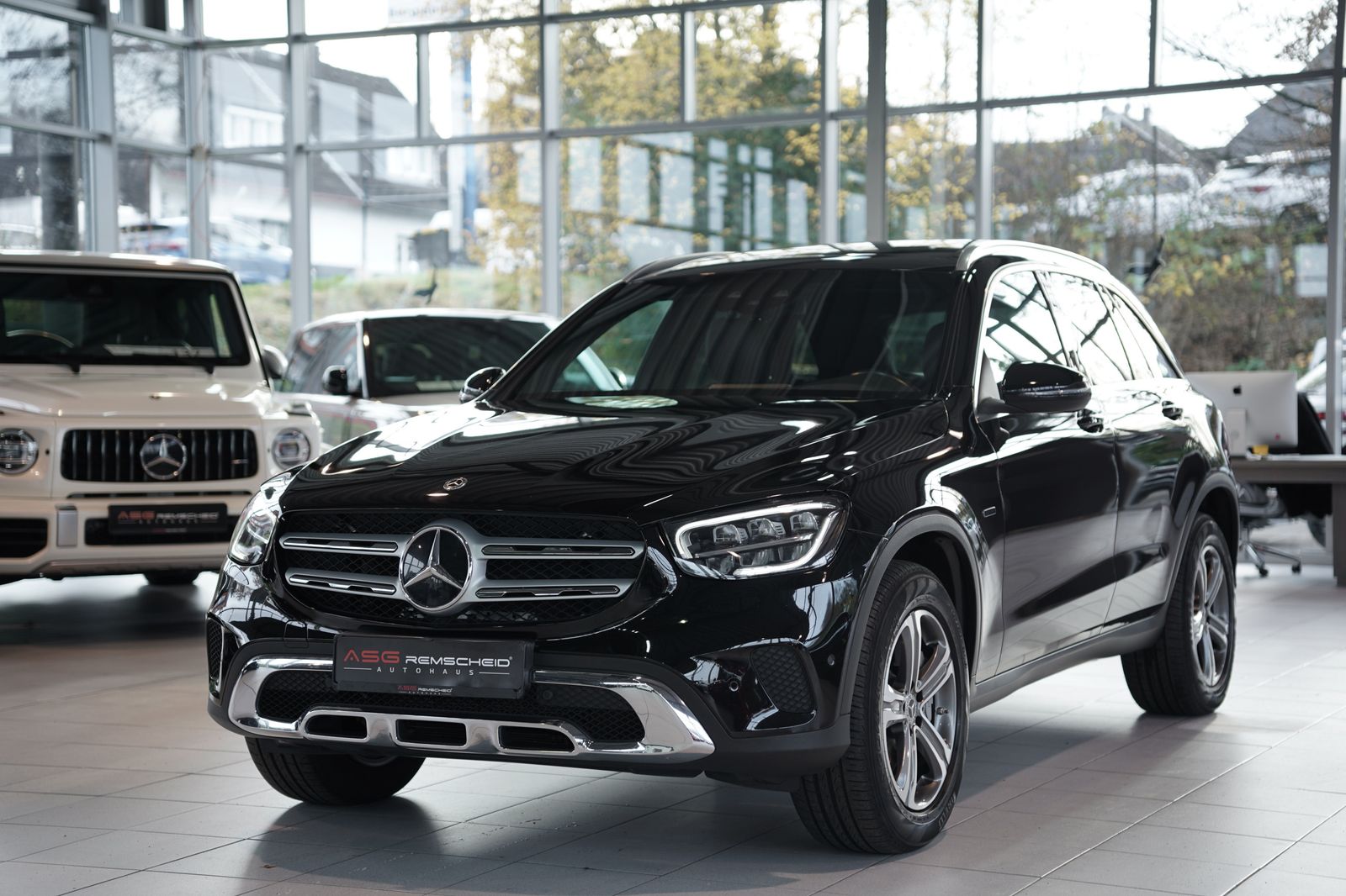 Mercedes Benz Glc 300