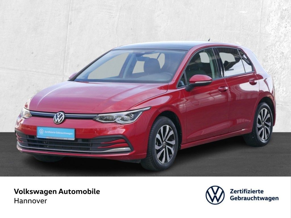 Volkswagen Golf VIII 1.5 eTSI DSG Active ACC DigCockpit Nav
