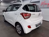 Hyundai i10 1.0 blue Classic/Tempomat/SHZ+Lenk-Hz/TÜV-Ne - Hyundai i10 Gebrauchtwagen in München