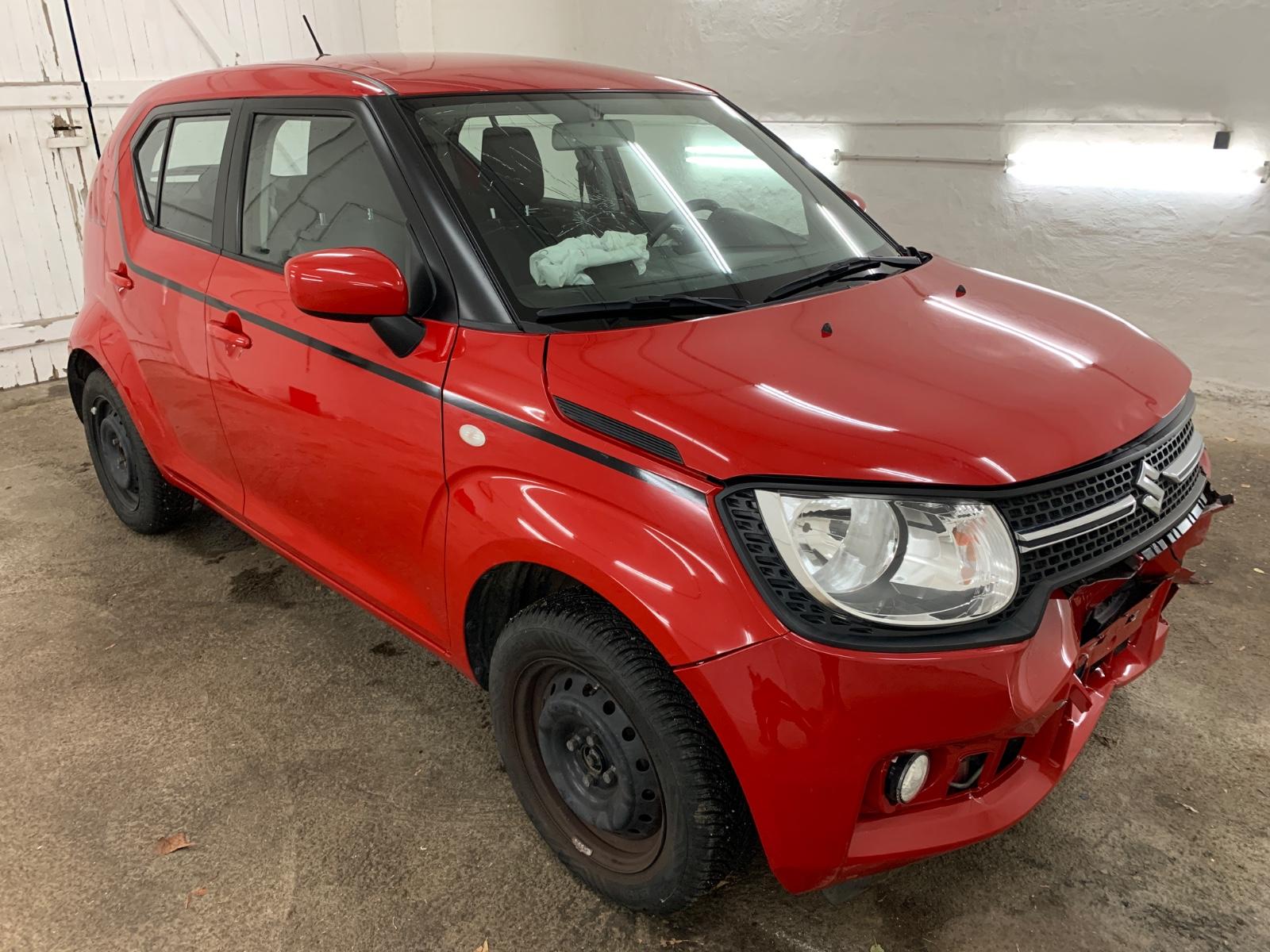 Suzuki Ignis 1.2 Basic