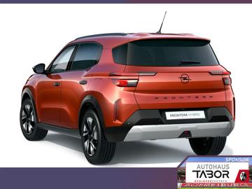 Opel Frontera 2026