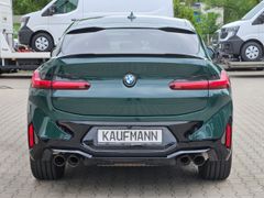 Fahrzeugabbildung X4 M Competition HUD AD Navi Digitales Cockpit M