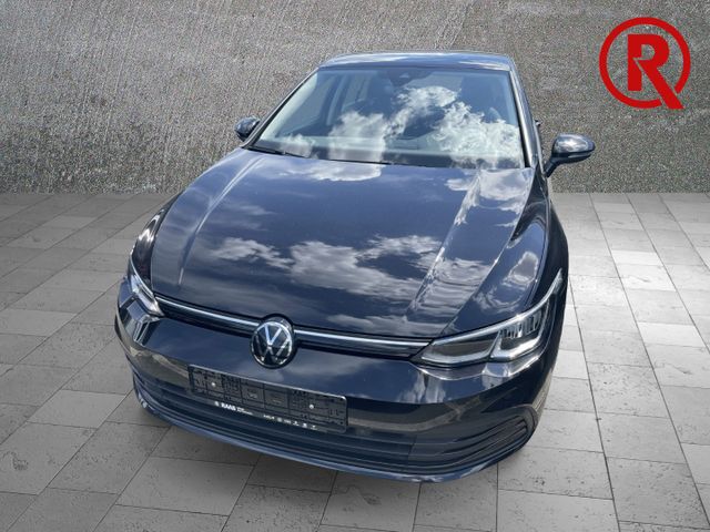 Golf VIII Life Navi Digitales Cockpit LED Sperrd