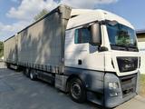 MAN TGX 24.440 Jumbo inkl. Anhänger Code XL - Jumbo Anhänger