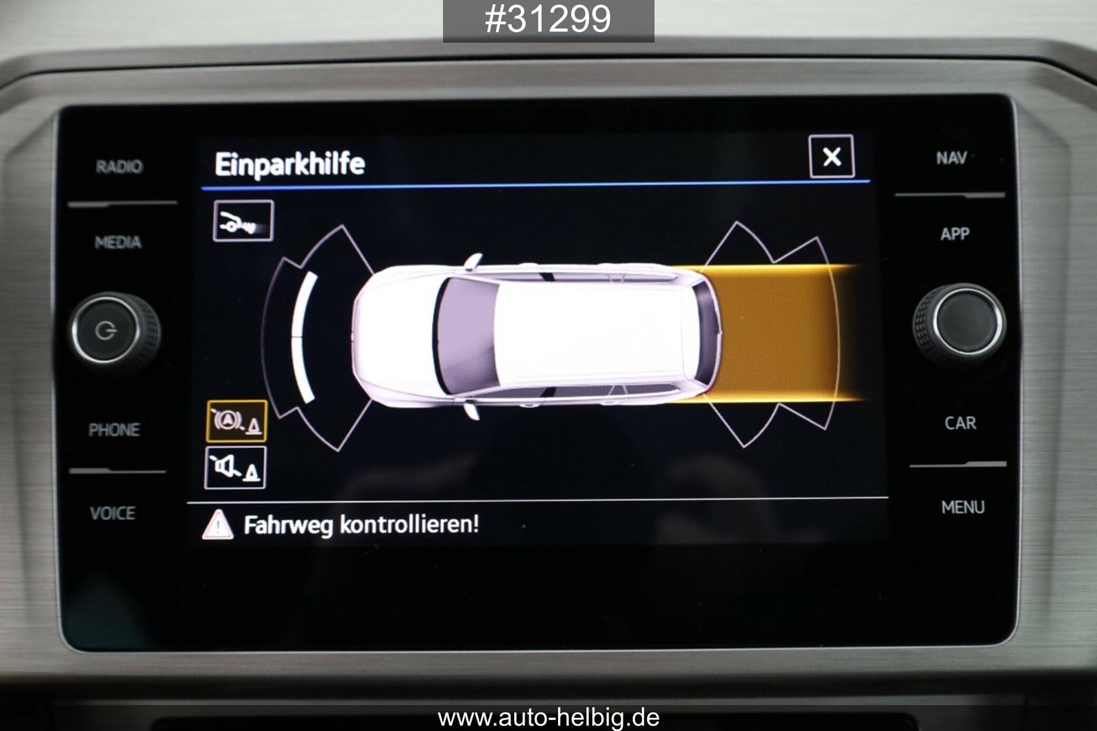 Volkswagen Passat 1.5 TSI #DSG#Navi#SHZ#ACC#LED#Cam, миниатюра 19