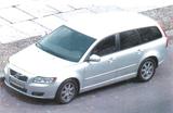 Volvo V50 D2 Kinetic Kinetic - Volvo V50 aus 2011: D2