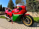 Ducati 900 MHR Mike Hailwood nur 14200KM - DUCATI HAILWOOD