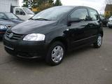 Volkswagen Fox Servo Klima TÜV NEU ! - gebrauchte VW Fox aus dem Jahr 2008