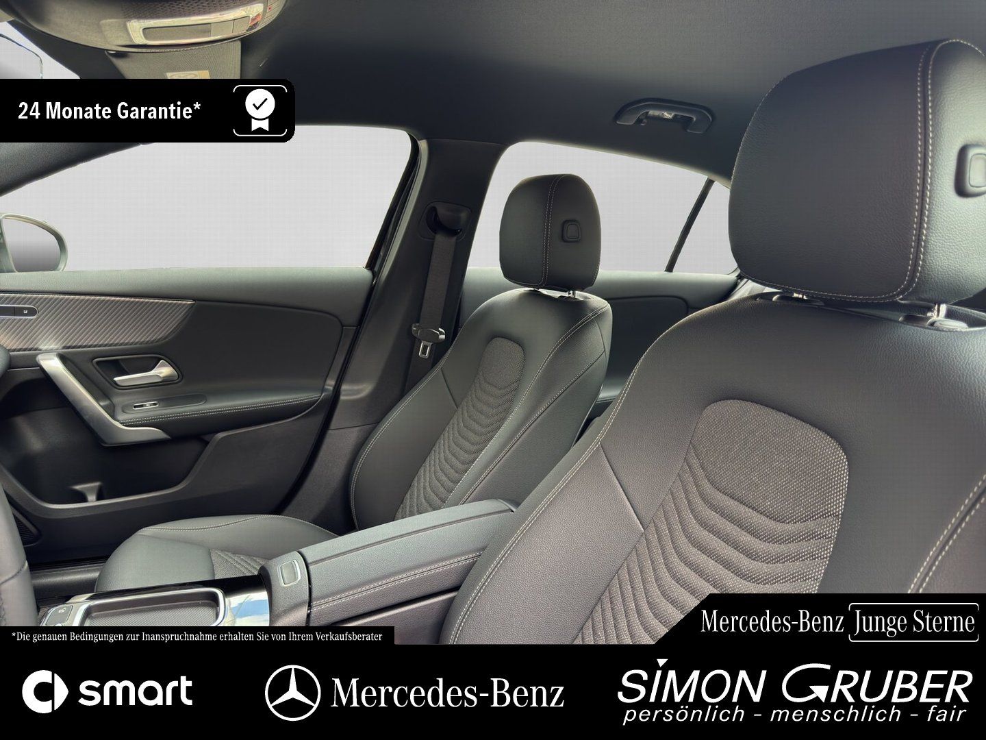 Fahrzeugabbildung Mercedes-Benz A 200 Progressive Volldigi Navi LED Kamera