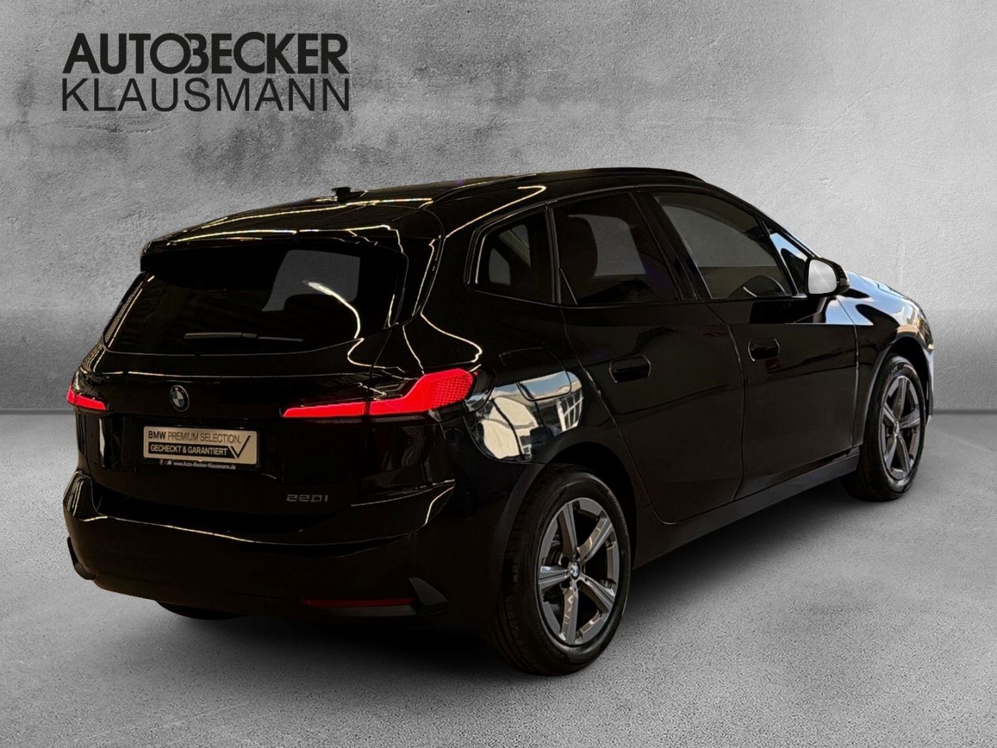 BMW 220 Active Tourer Automatik 17'' NAVI LED AHK PA foto 2