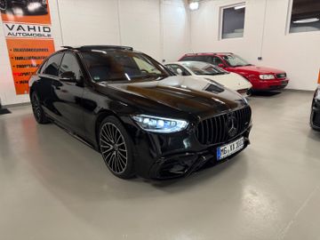 Mercedes S 580 - 2