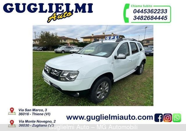 Dacia Duster Duster 1.6 110CV 4x2 GPL Lauréate c