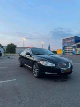 Jaguar XF Diesel Luxury - gebrauchte Jaguar XF aus dem Jahr 2010