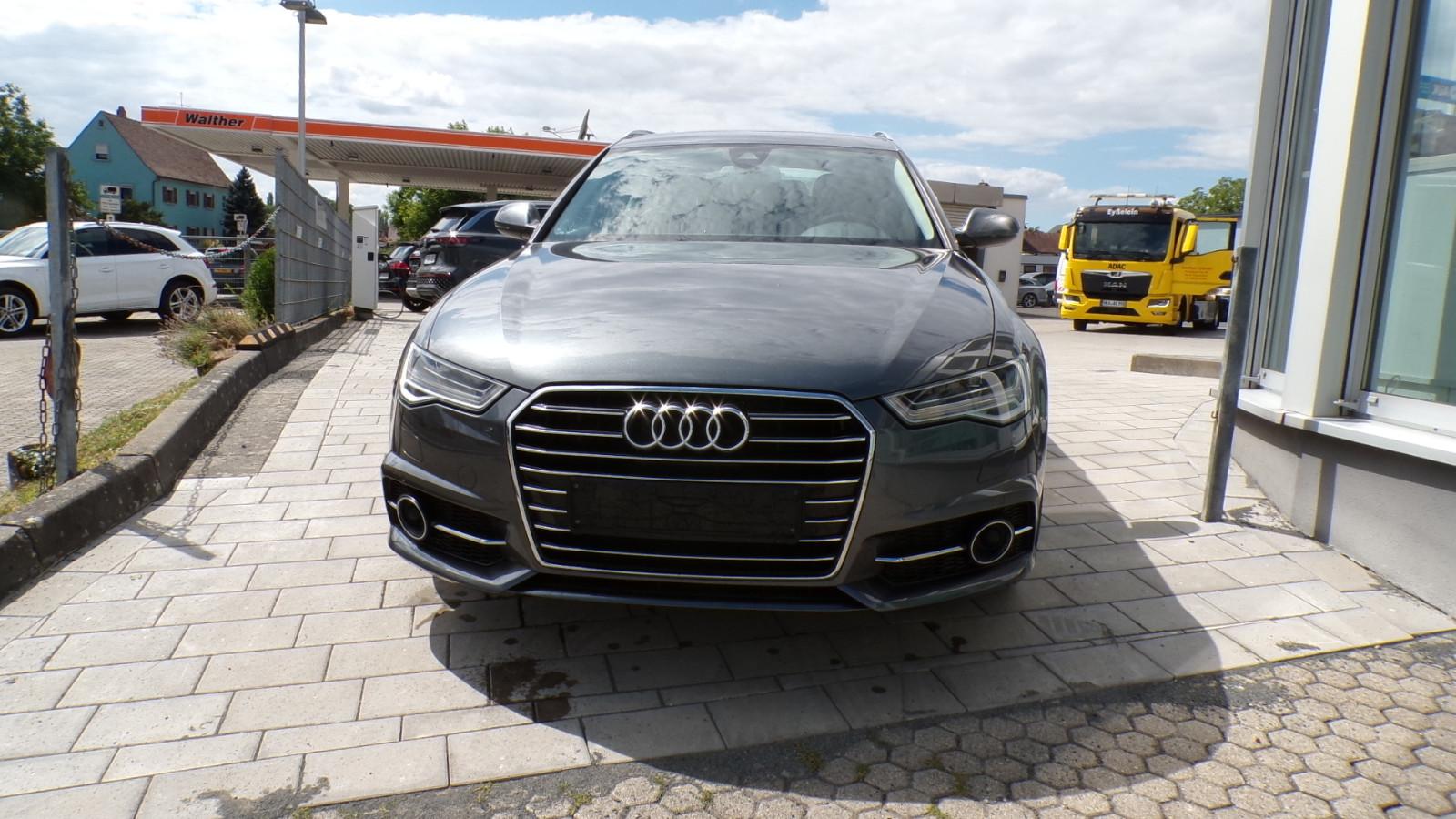 Audi A6 Avant 2.0 TDI ultra