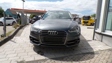 Audi A6 - 1