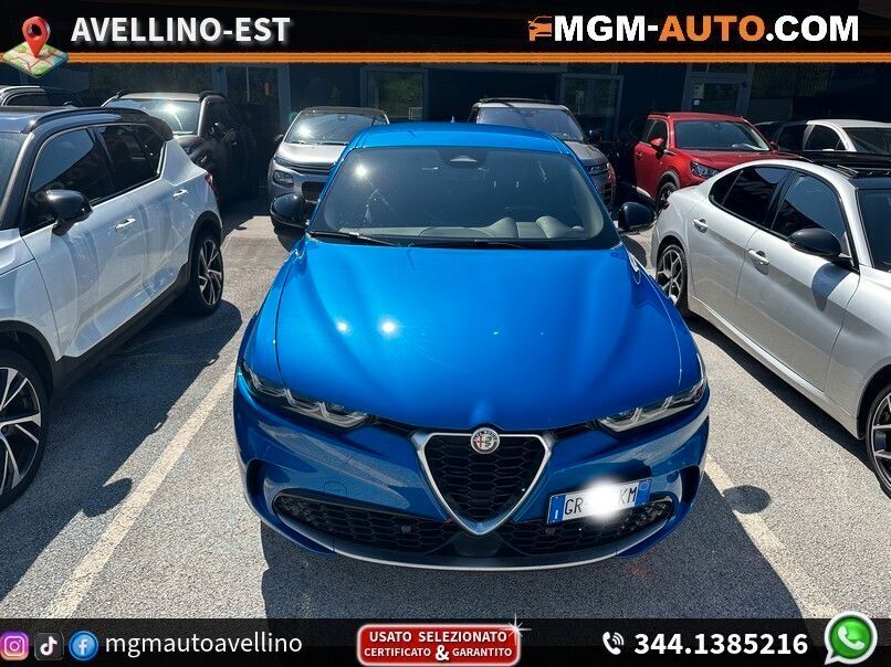 Other Alfa Romeo Tonale 1.6 diesel 130 CV Ti imagem 3