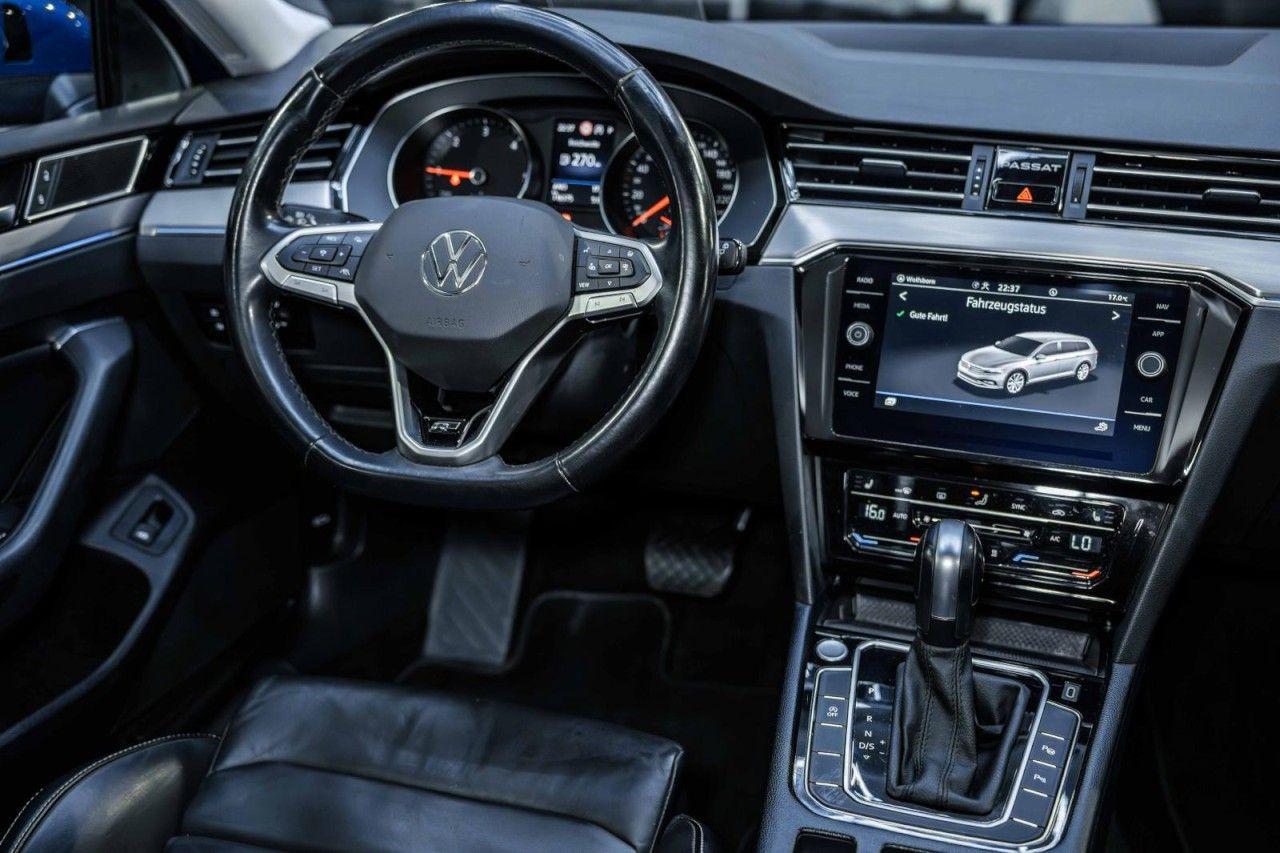 Volkswagen Passat 2.0 TDI DSG Elegance 2x R-Line AHK STAHZG