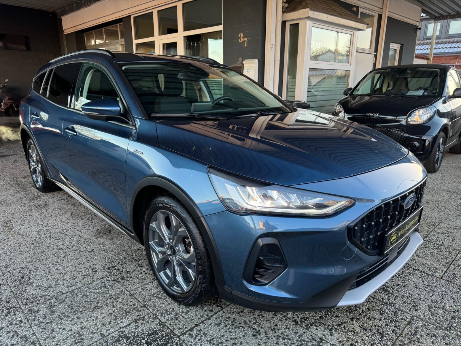 Ford Focus Turnier Active 1.0 EcoBoost Hybrid *Kamera