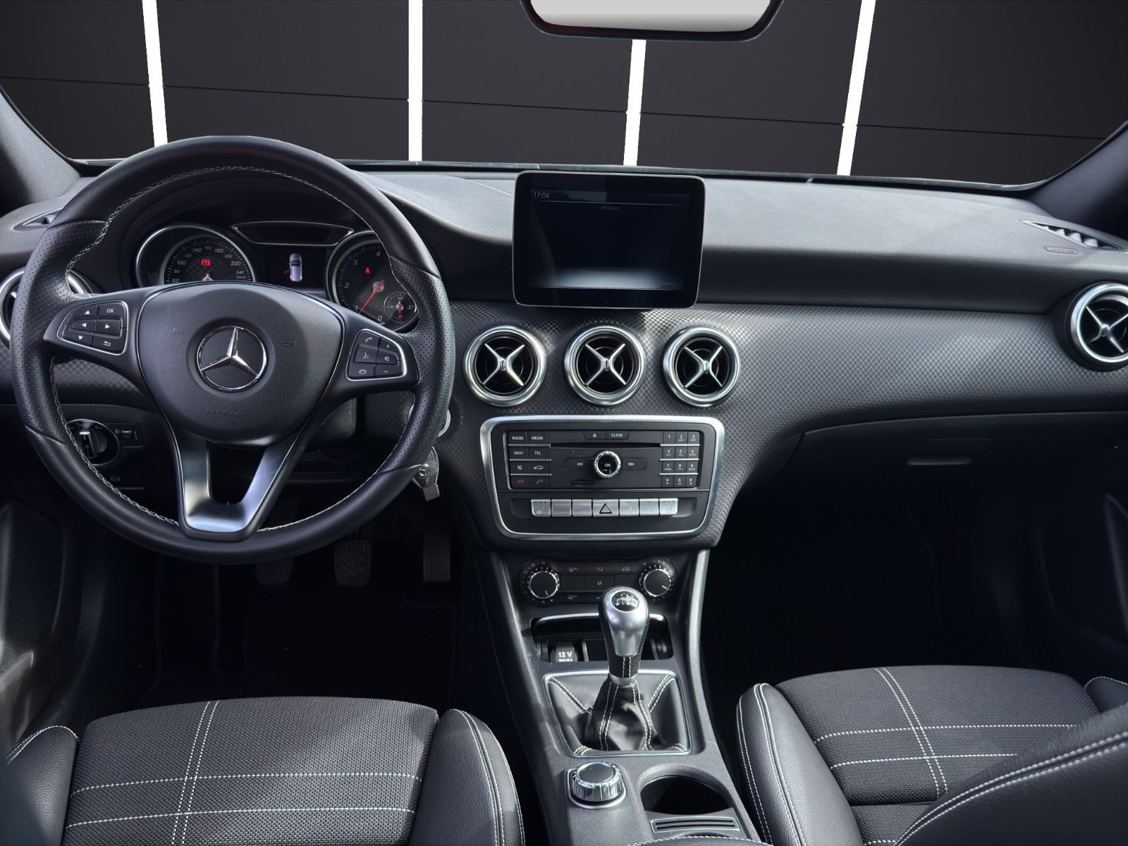 Fahrzeugabbildung Mercedes-Benz A 200 CDI  *Navi*Shz*Klima*Leder*