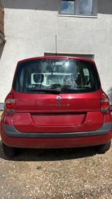 Renault Modus Expression 1.2 16V 75 Renault eco2 Exp... - Renault Modus: Expression