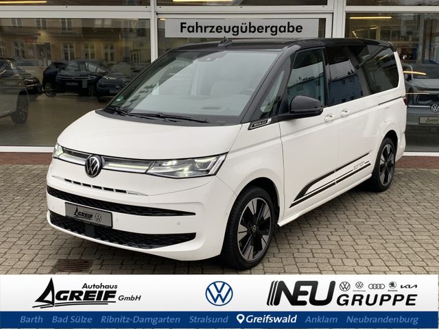 Volkswagen Multivan Life 2.0 TDI DSG LR"Edition"*LED*NAVI*