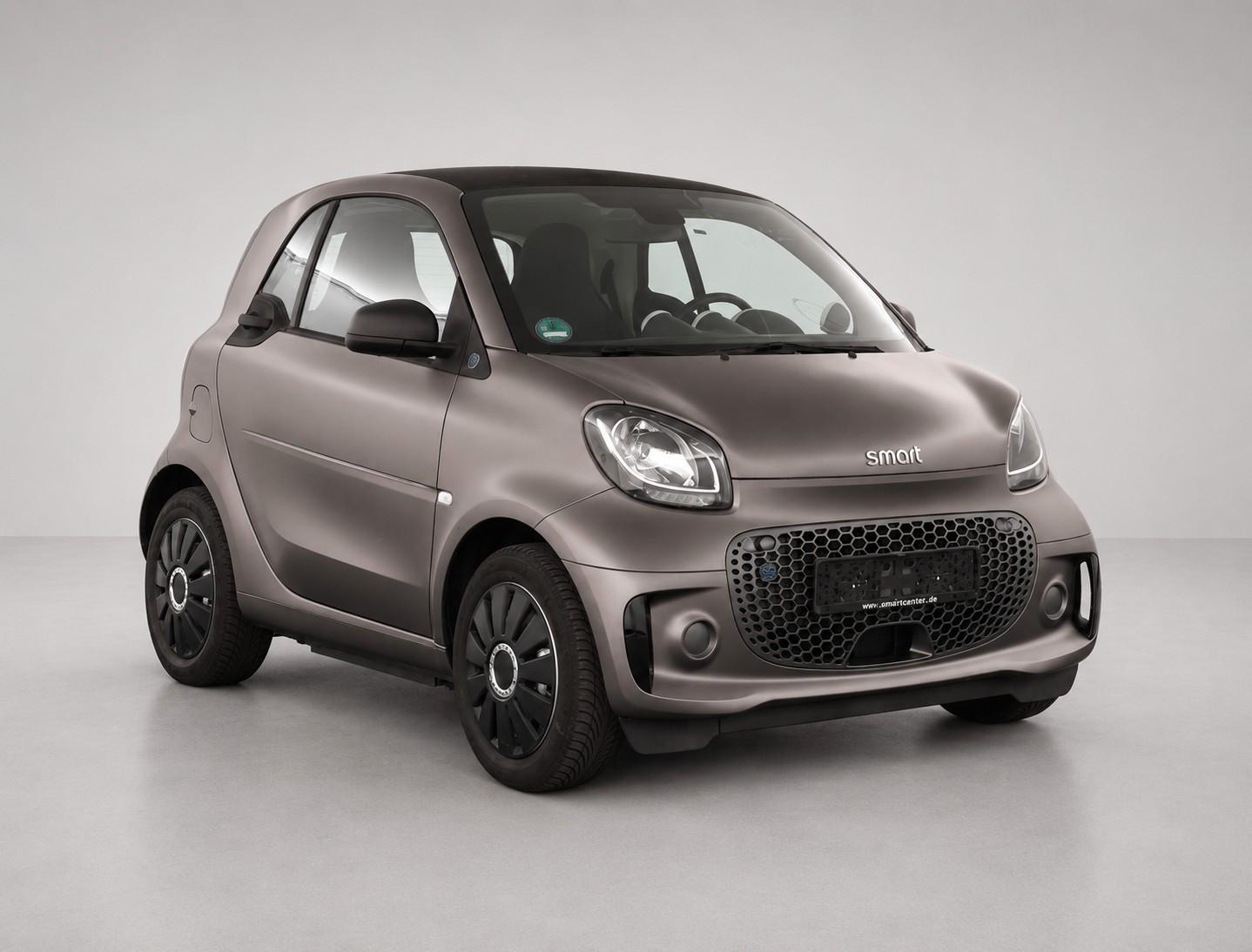 Smart ForTwo coupe EQ Cool&Audio