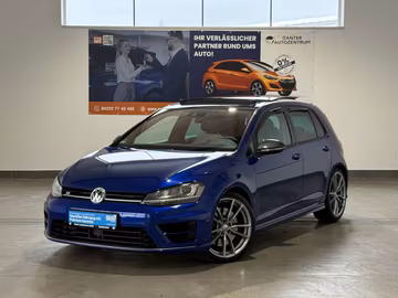 Volkswagen Golf VII Lim.R 2.0 TSI 4M ABT+ACC+19+PANO+KAMERA