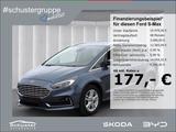 Ford S-Max Titanium 2.0D*Autom AHK LED ACC 2xKam Navi