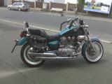 Kawasaki VN15 VNT50A - KAWASAKI 1995