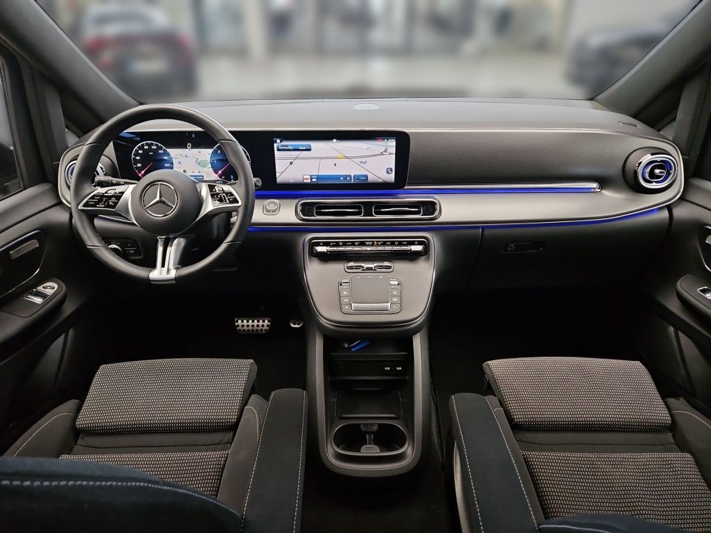 Fahrzeugabbildung Mercedes-Benz V 300 STYLE lang AMG 7 Sitze 2,5t AHK EASY-PACK