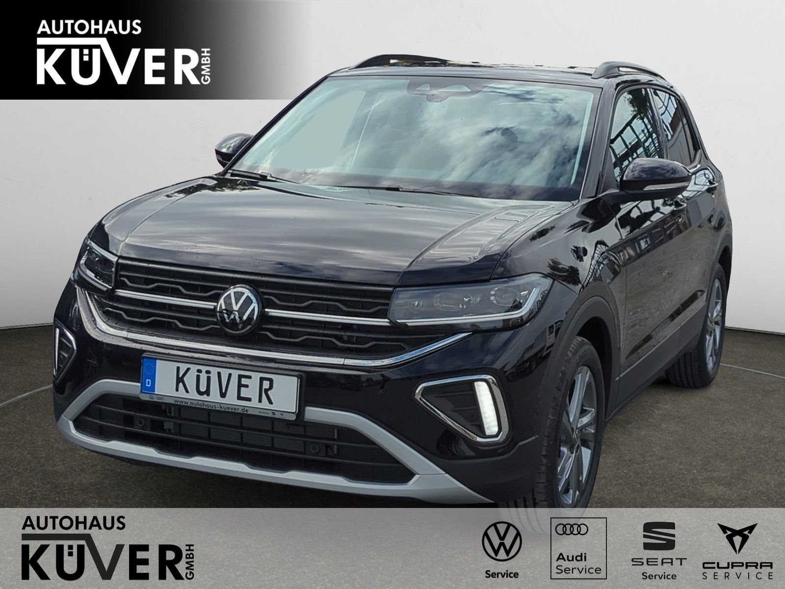 Volkswagen T-Cross Life 1.0 TSI DSG MATRIX*APP*ACC*AHK