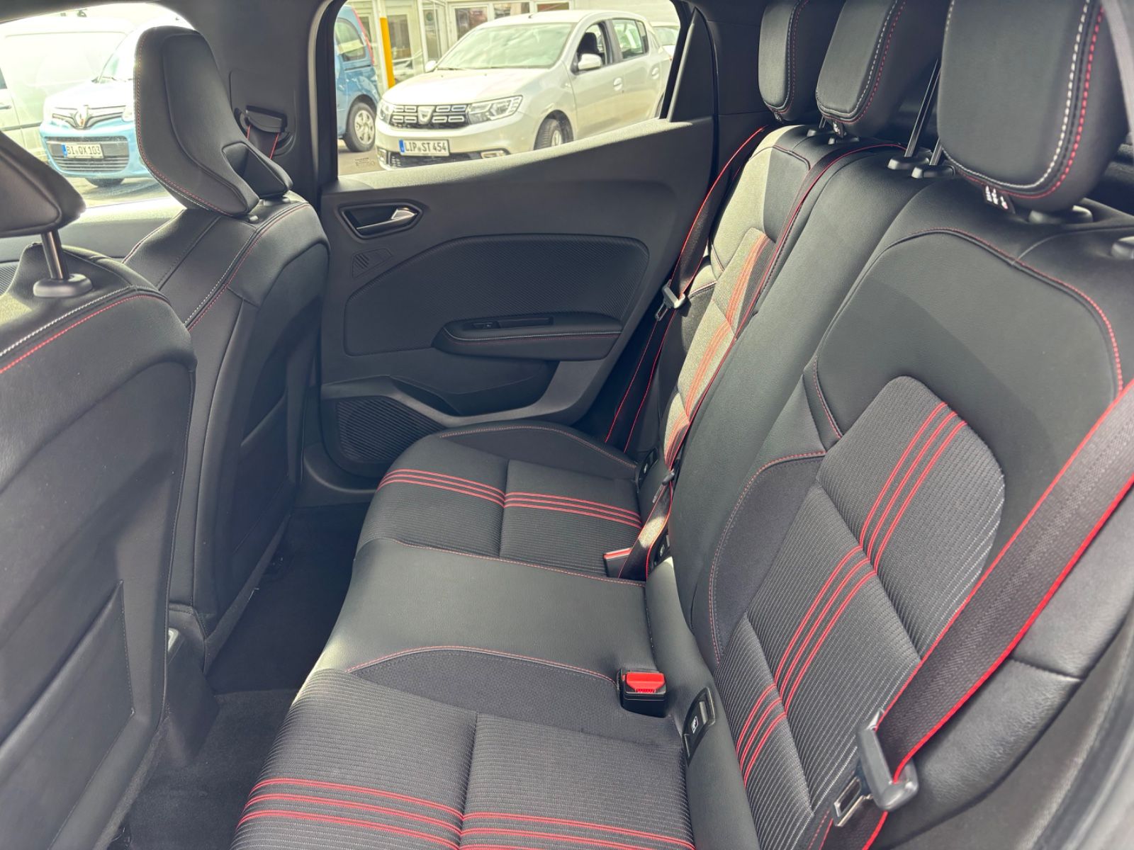 Fahrzeugabbildung Renault Clio V R.S. Line
