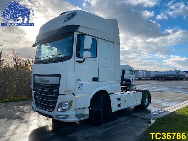 DAF XF Euro6 460 Euro 6 INTARDER