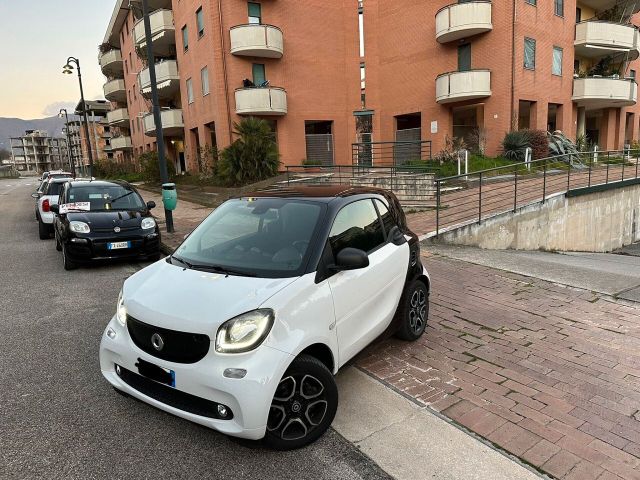 Smart ForTwo 90 0.9 Turbo Passion