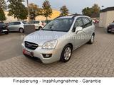 Kia Carens EX*KLIMA*2.HAND*5-SITZER*SCHECKHEFTG - Kia Carens EX mit Benzin-Antrieb