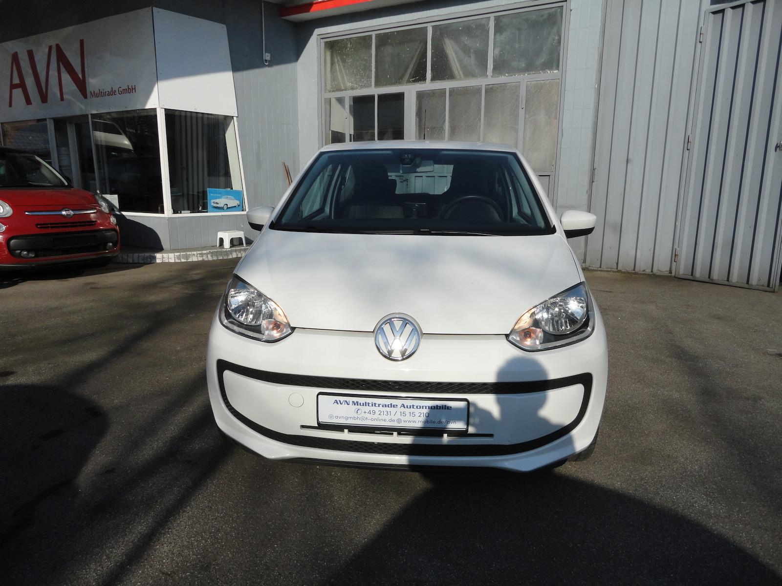 Volkswagen up! move Klima Navi PDC Alu Guter Zustand