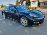 Porsche Panamera Turbo - Porsche Panamera aus 2010: Turbo