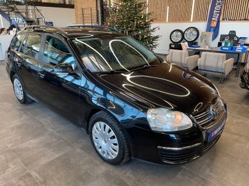 Volkswagen Golf V Variant *KLIMA *BLUETOOTH*WINTERREIFEN*